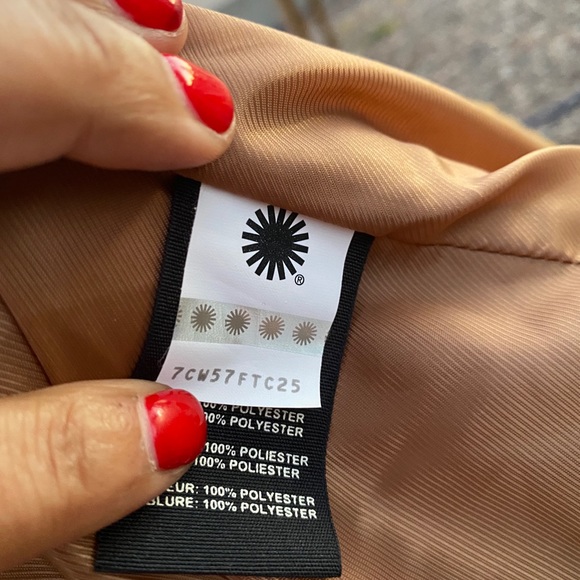 UGG ANNALISE TEDDY JACKET - Picture 7 of 14